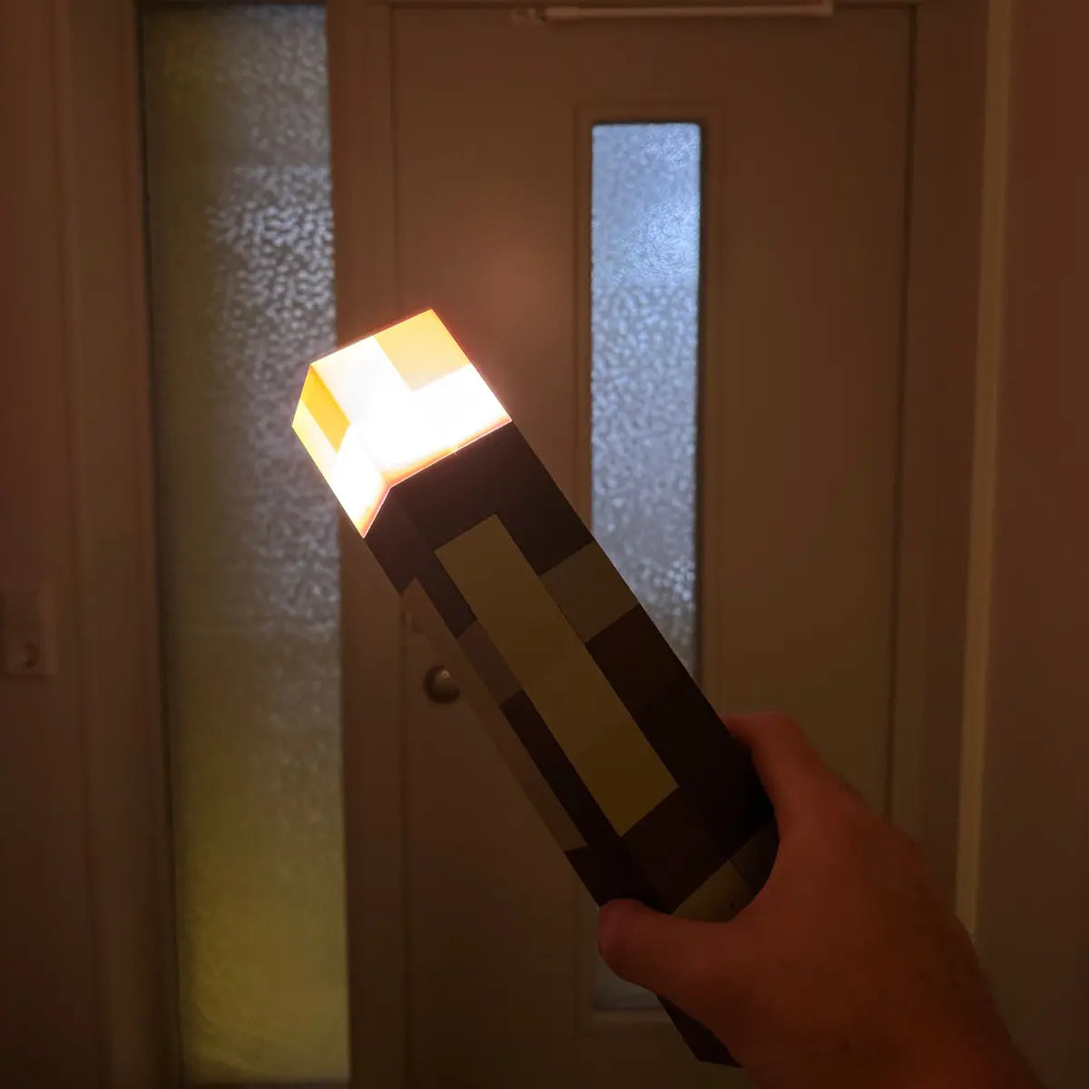 PixelTorch – fra skjermen til virkeligheten